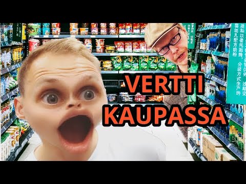 99% LEIKKI TÄTÄ LAPSENA KAUPASSA
