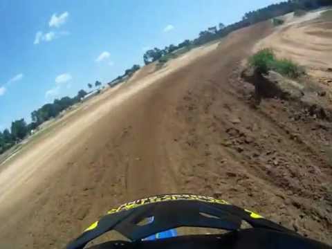 Cooper Webb Go Pro at South of the Border