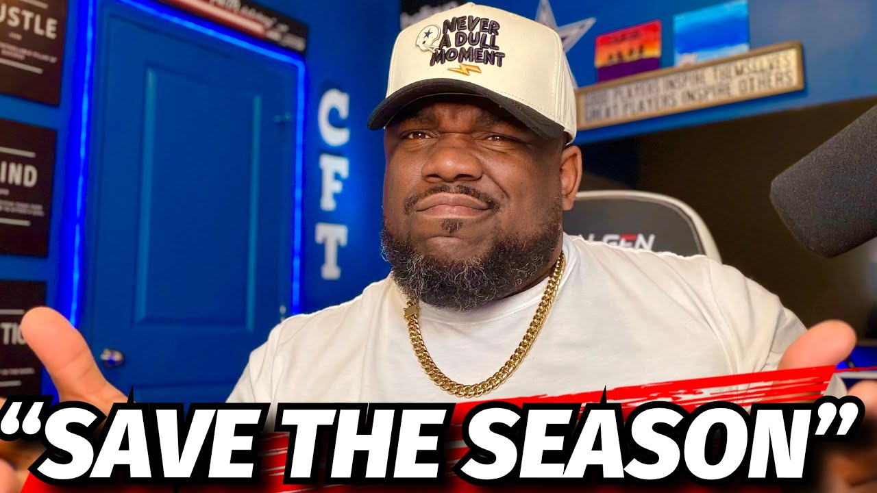 The Dallas Cowboys Can STILL SAVE Their Season…The FIX Is OBVIOUS!