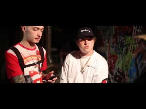 Spacedad - Larry Legend 2 Intro - Gringo Gang