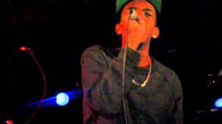 Brandun Deshay x Rockie Fresh - Awe Stars & I'm Rollin'