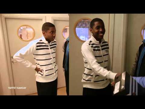 Martin Mutumba utser sin drömelva