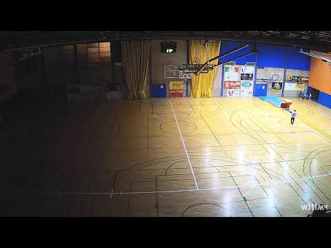 Club Basquet Nord 21/22 Basquet Senior A Masculi - San Francesc LLops 21/11/2021 cam2