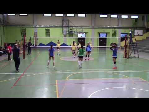 2020-2021 Am C Olympia - Sinergy Stra 1-4