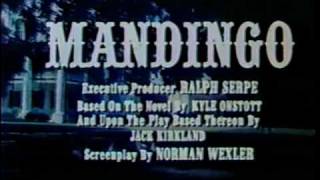 Mandingo (1975) Video