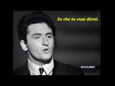 Io Che Non  Vivo Senza Te - Giuseppe Pino Donaggio