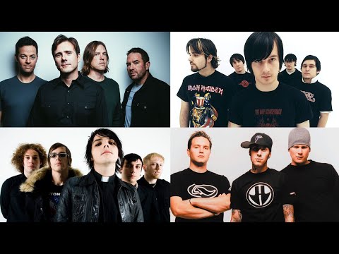 try not to sing along (emo edition)