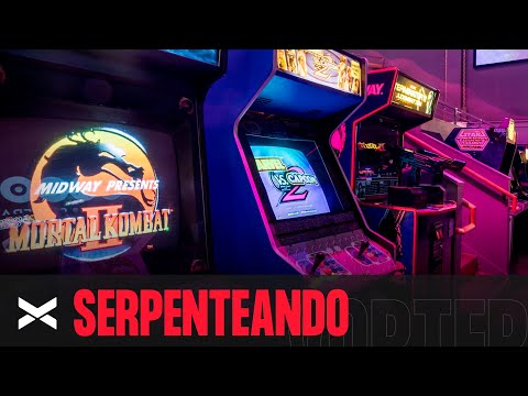 SERPENTEANDO - Fichines