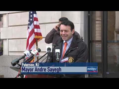 Paterson Vaccination Distribution