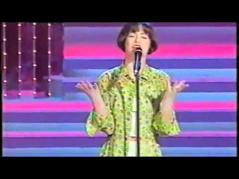 Silvia Salemi - Quando il cuore - Sanremo 1996