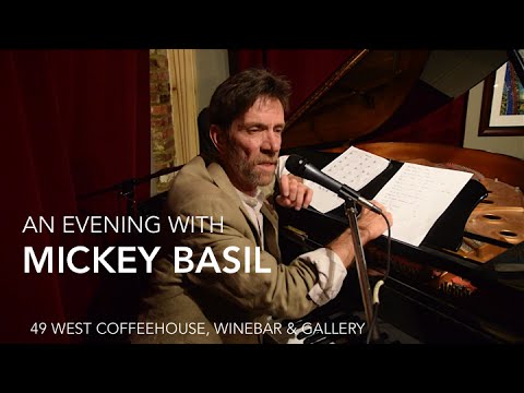 Promotional video thumbnail 1 for Mickey Basil