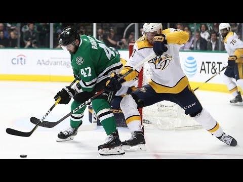 EXTENDED OVERTIME: Stars, Predators clash in extra time to decide Game 6