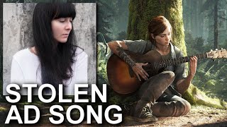 Musician Lotte Kestner Accuses Naughty Dog of Stealing The Last of Us 2 Ad&#39;s Song!