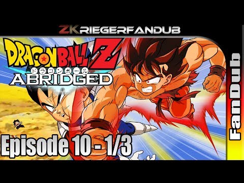 TFS Abridged Parody Episode 10 Part 1 [German FanDub]