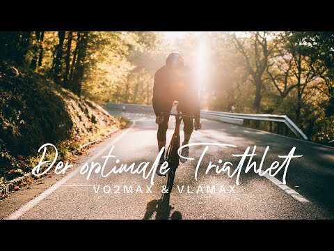 The optimal triathlete - How high should VO2max and VLamax be?