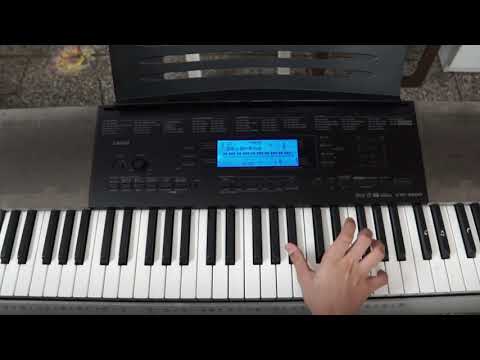 How to play Havana on keyboard | Multi Entertainment