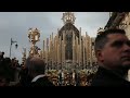 Holy Week LIVE: Spanish Foreign Legion procession in Malaga - Video