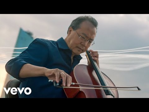 Playlist: Unforgettable Performances by Yo Yo Ma