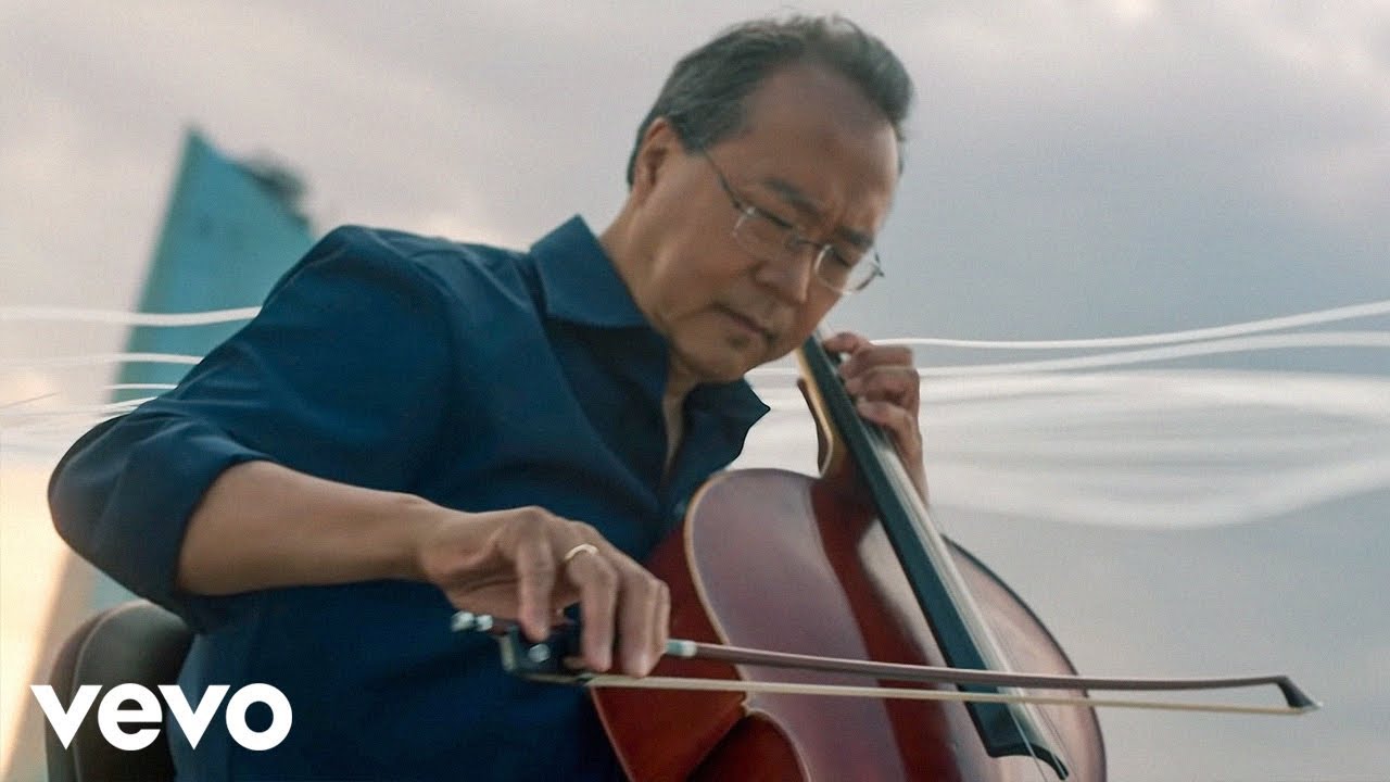 Yo-Yo Ma: The Bach project