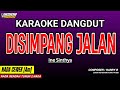 DISIMPANG JALAN KARAOKE DANGDUT INE SINTHYA