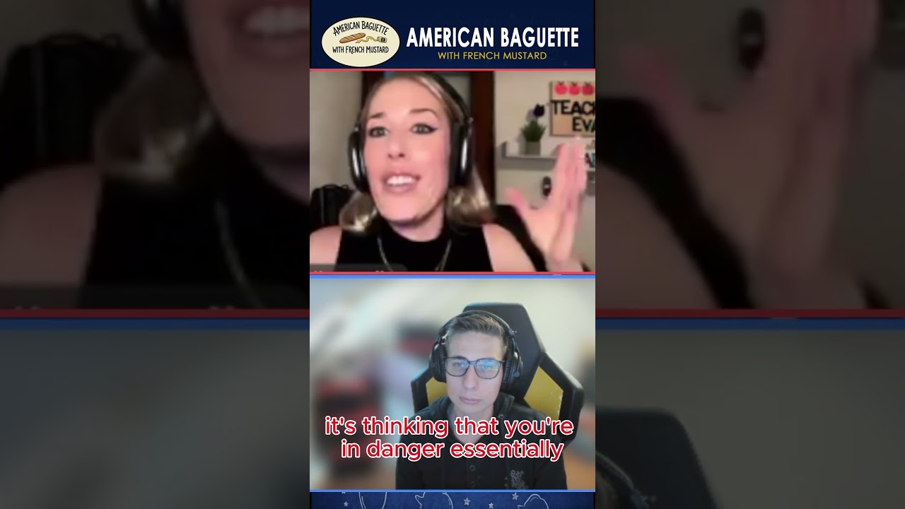 Why your brain FREEZES in English 🐻 (The English Bear)