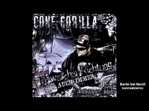 ConeGorilla - Berlin bei Nacht