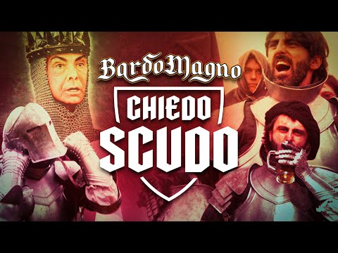 BardoMagno - Chiedo Scudo