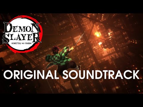 Infinity Castle Theme | Demon Slayer S4 EP8 Ost (ORIGINAL SOUNDTRACK)