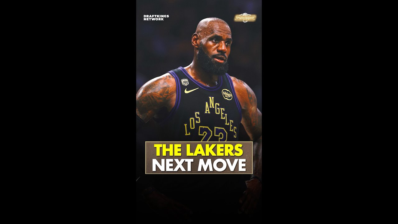 Matt Barnes breaks down the Lakers' biggest offseason decision 👀