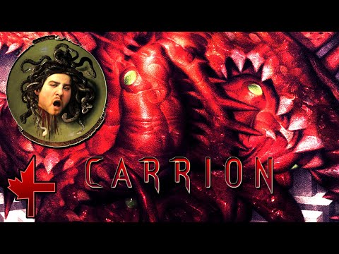 CARRION EP. 6: ULTIMATE EVOLUTION! 🛡️ Unlocking DEFENSE and Becoming an Unstoppable Juggernaut!