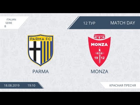AFL19. Italy. Serie B. Day 12. Parma - Monza