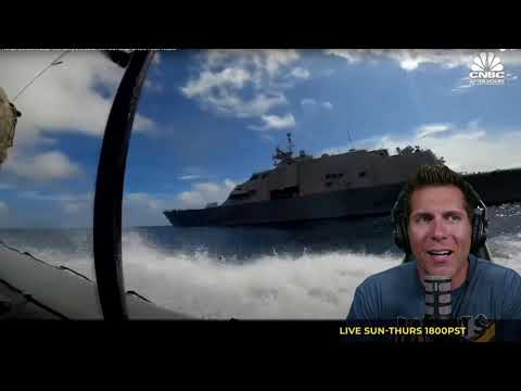 Navy Veteran Reacts to News Reporters on LCS (FAIL on Camera)
