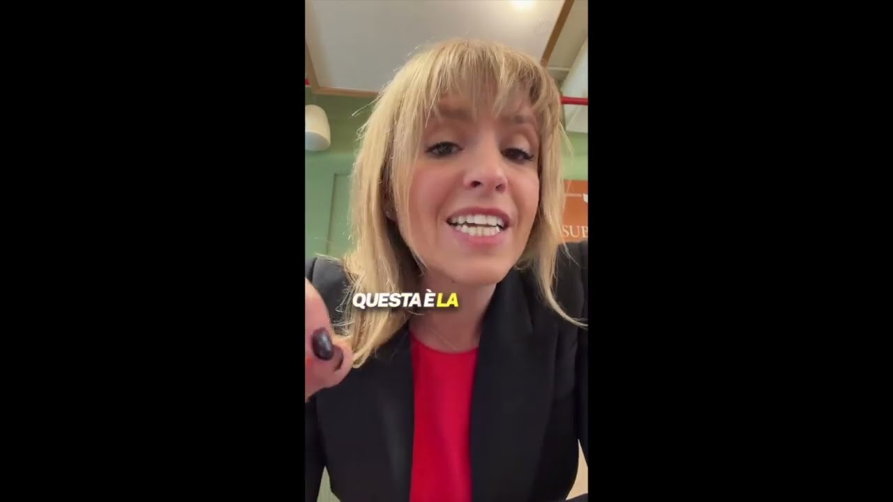 SILVIA SARDONE: "LA SINISTRA ORGANIZZA UN CORTEO POCHE ORA PRIMA DELLA CHIUSURA DELLE OLIMPIADI"