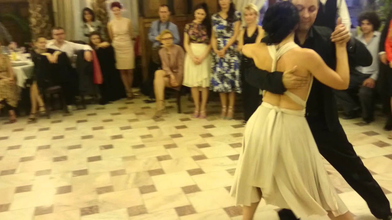 Video thumbnail for Bogdan Tihamer y Katalin Czidor(2)