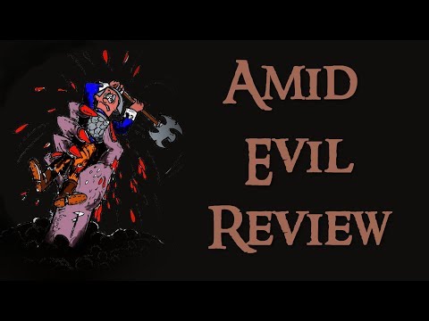 Amid Evil Kritik / Review (german)