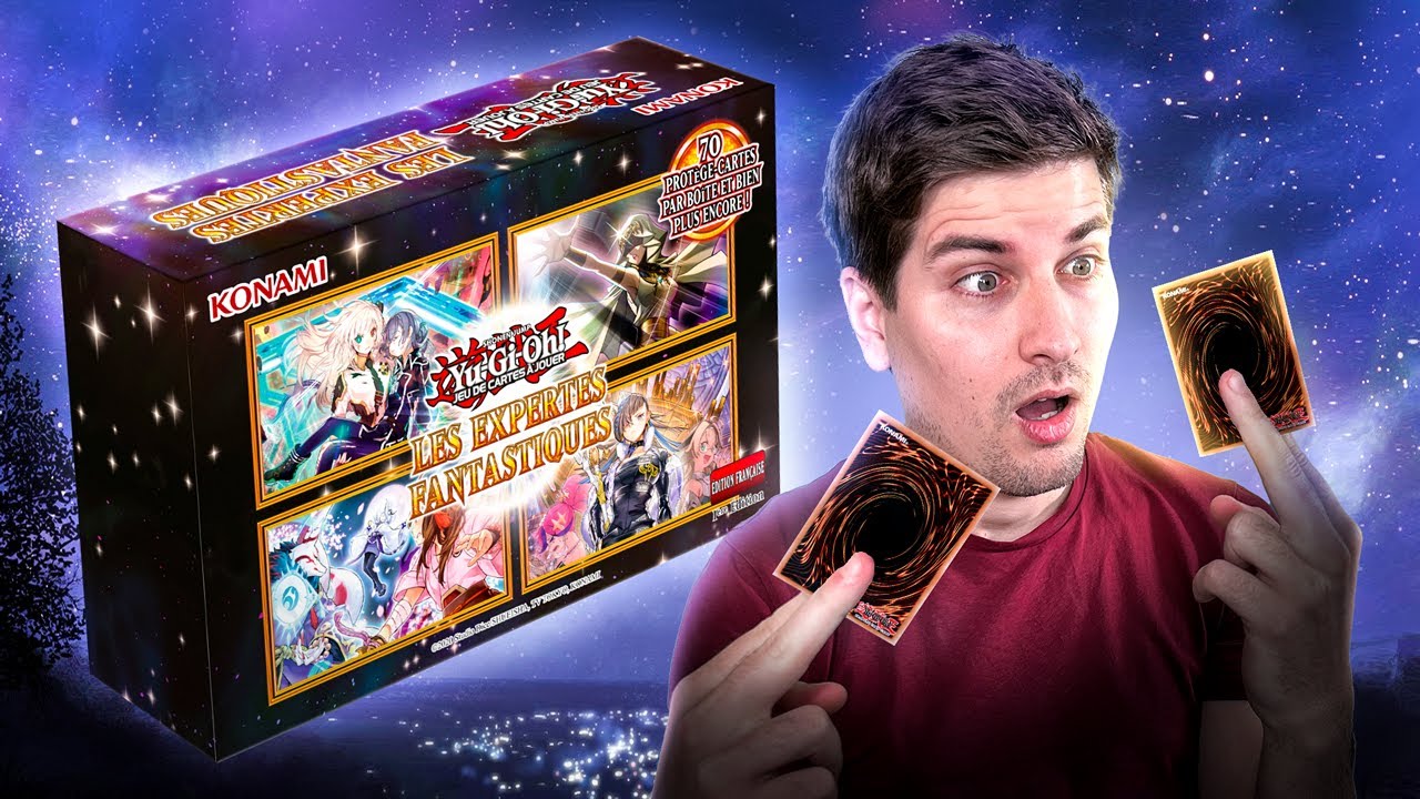 Le MEILLEUR Set de la fin d'année !! - AVP MAMA Yu-Gi-Oh! : Les Expertes Fantastiques
