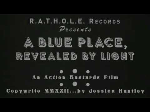 MR. SPLITFOOT - "A Blue Place, Revealed by Light"