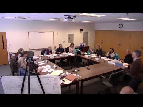 Conservation Commission 3.14.18