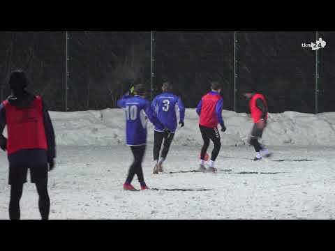 Sparing: Neptun Końskie - KS Paradyż 3:1 (2:1)