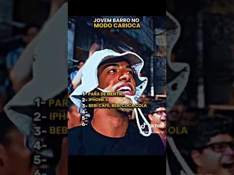 BARRETO RIMANDO GASTAÇÃO MODO CARIOCA PART 2