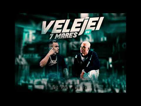 Mc Peu Mc Tk - 7 Mares ( DJPET & Marcelo de Sá)