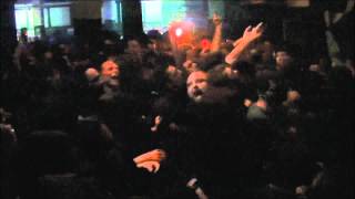 SKIANTOS - col mare di fronte live@Crash!