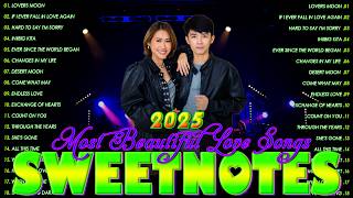 Download lagu Sweetnotes Nonstop Playlist 2026🎷Sweetnotes Bagong OPM Love Songs 2026✨Hits OPM Love Songs 2026 mp3
