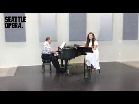 Madison Leonard   Before he cheats by Carrie Underwood