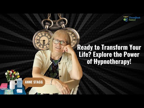 Anne Stagg Hypnotherapy - East Riding - YouTube