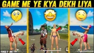 Free fire sex 🤤 emote II Funny moment 🤣 ff s