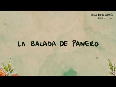 La balada de Panero