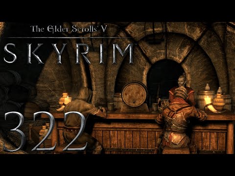SKYRIM SPECIAL EDITION #322 📜 Der Spuckende Netch | Let's Play The Elder Scrolls V: Skyrim