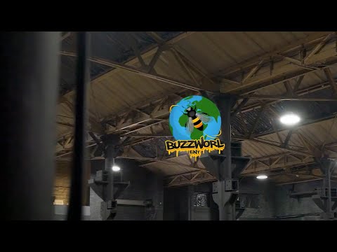 #FREEFRANK Buzzworl Launch Party | ft. Ambush, 135, Pa Salieu, Backroad G, Tiny Boost & More 🐝🌎