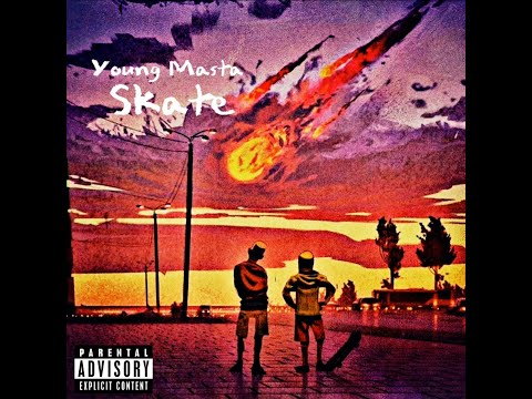Young Masta - Skate (Official Audio)